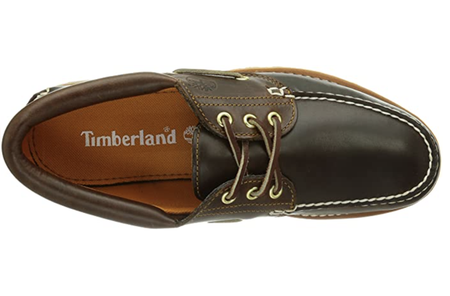 Timberland Herren Classic 3 Eye Lug Segelschuhe