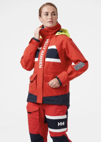 Helly Hansen W SALT COASTAL JACKET