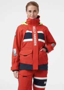 Helly Hansen W SALT COASTAL JACKET