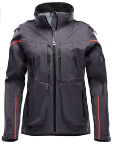 Marinepool Damen Segeljacke Blyth black